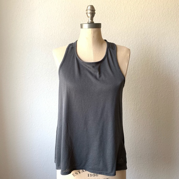 adidas Tops - ADIDAS S/L Energy Running Racerback Athletic Athleisure Tank Top